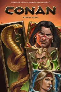 Conan Video Slot